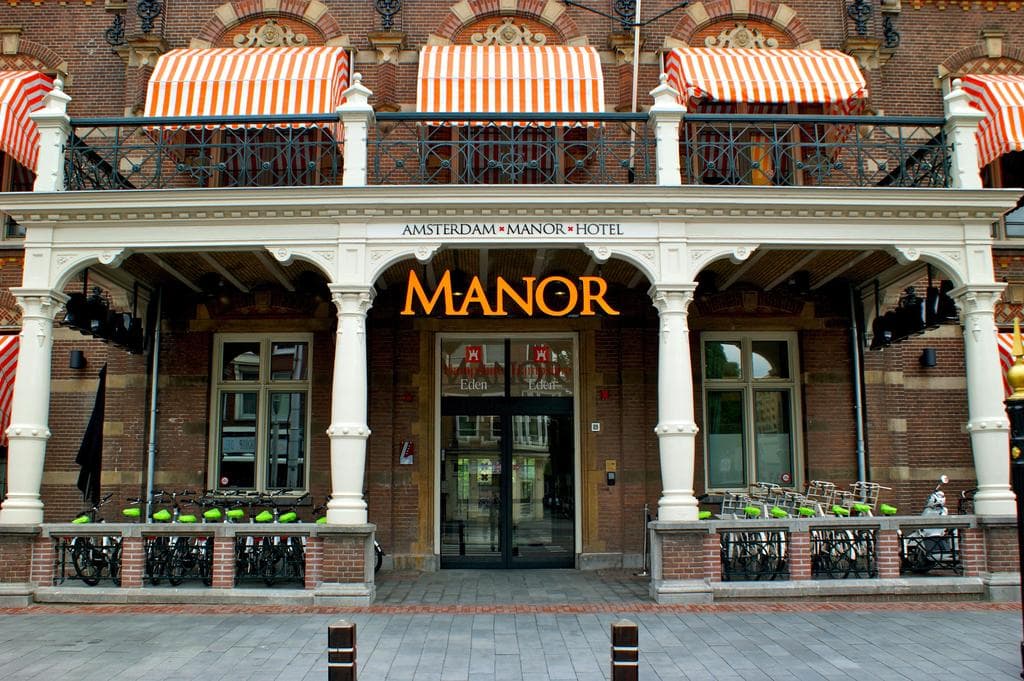 The Manor Amsterdam