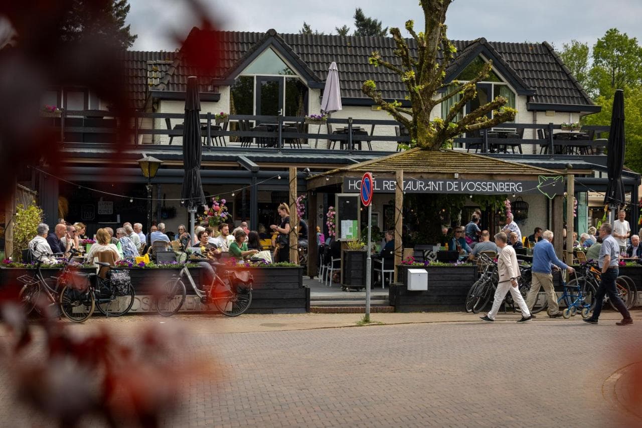 Hotel Restaurant De Vossenberg