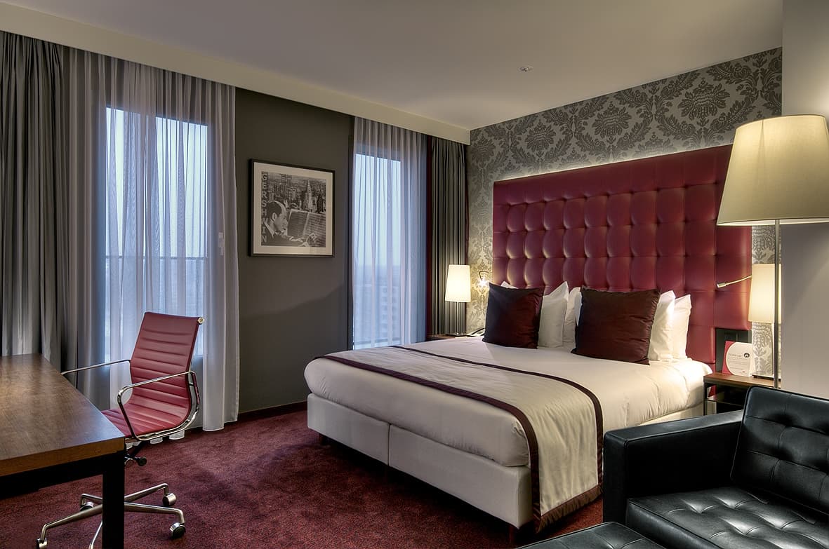 Crowne Plaza Amsterdam - South