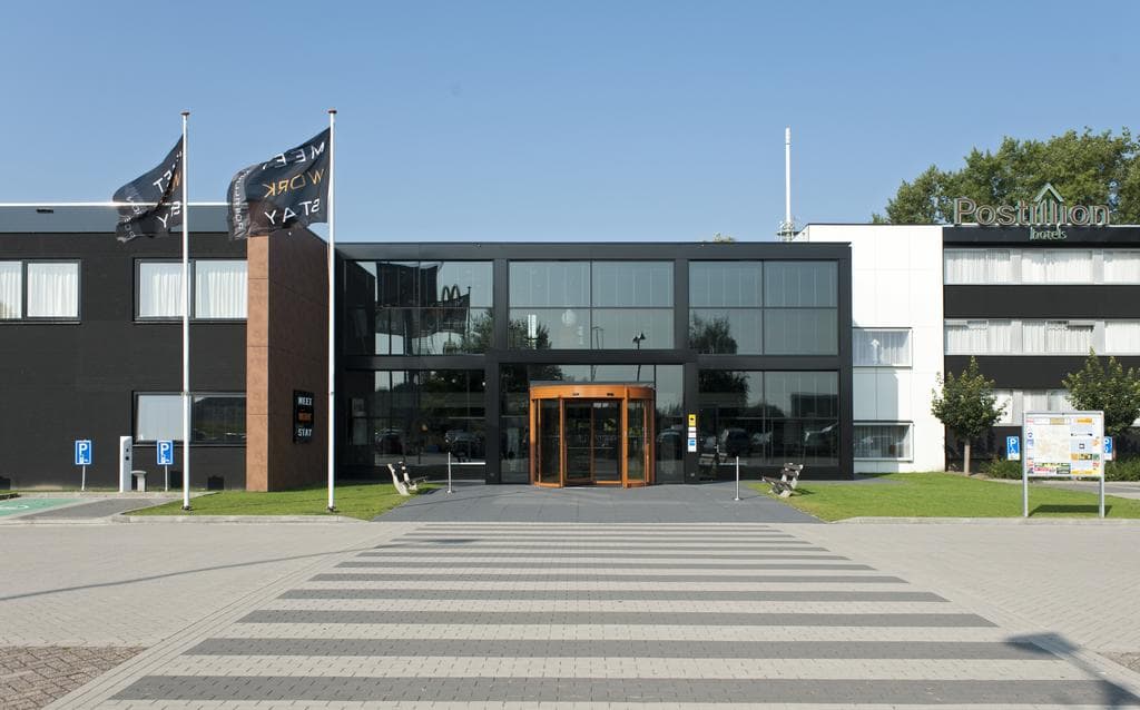 Postillion Hotel Deventer