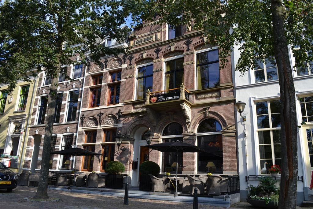 Grand Boutique Hotel Huis Vermeer