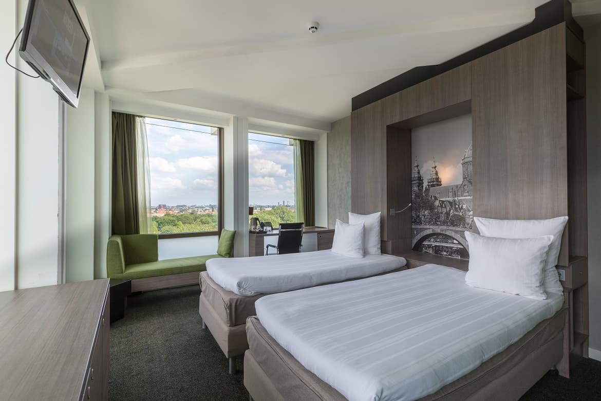 Leonardo Hotel Amsterdam Rembrandtpark_2