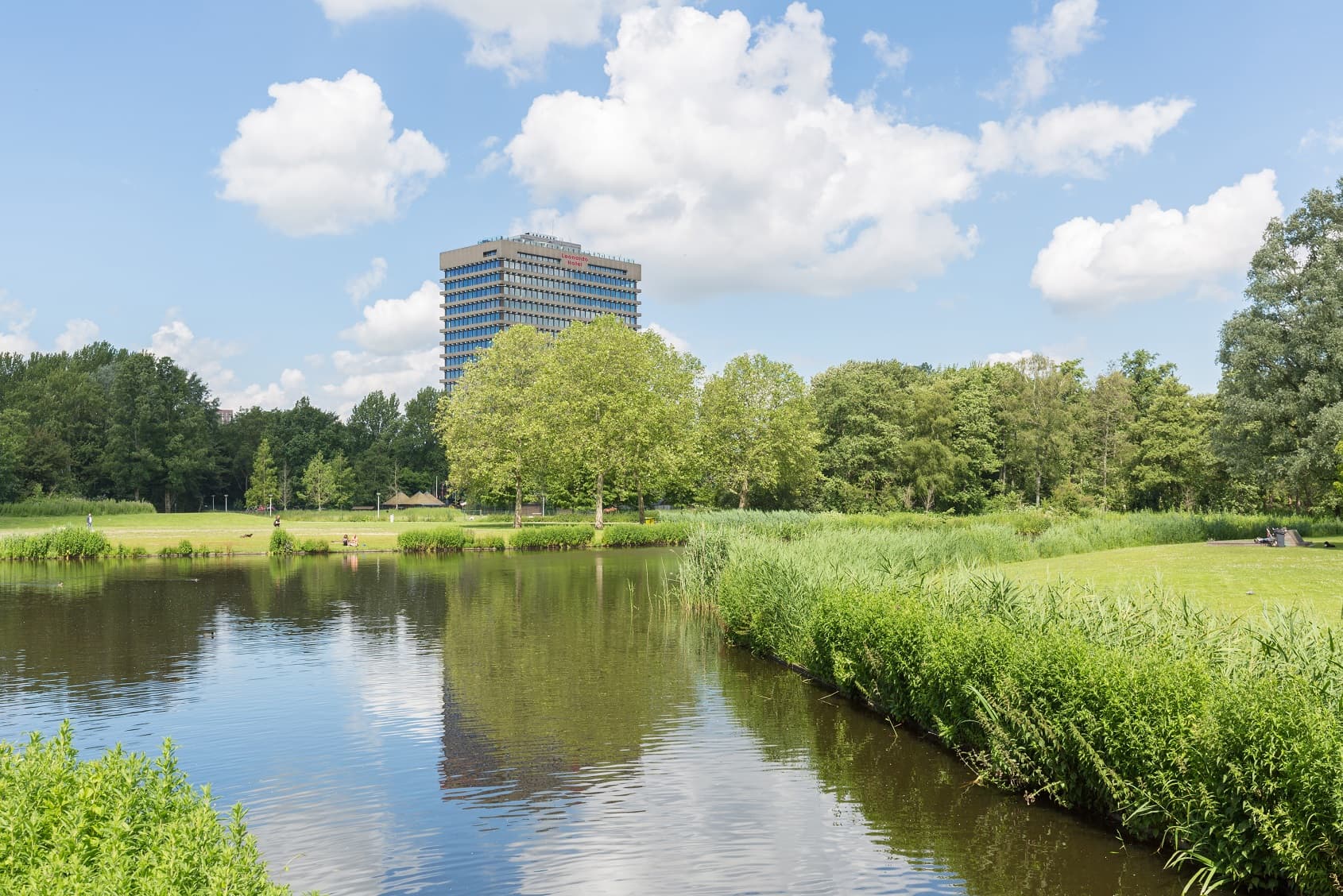 Leonardo Hotel Amsterdam Rembrandtpark_11