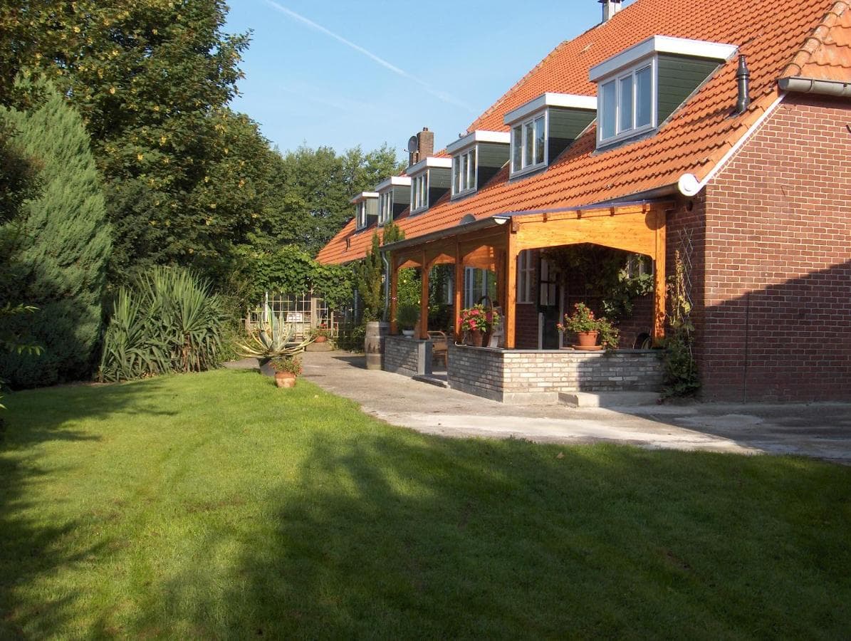 Bed & Breakfast De Nieuwe Tijd