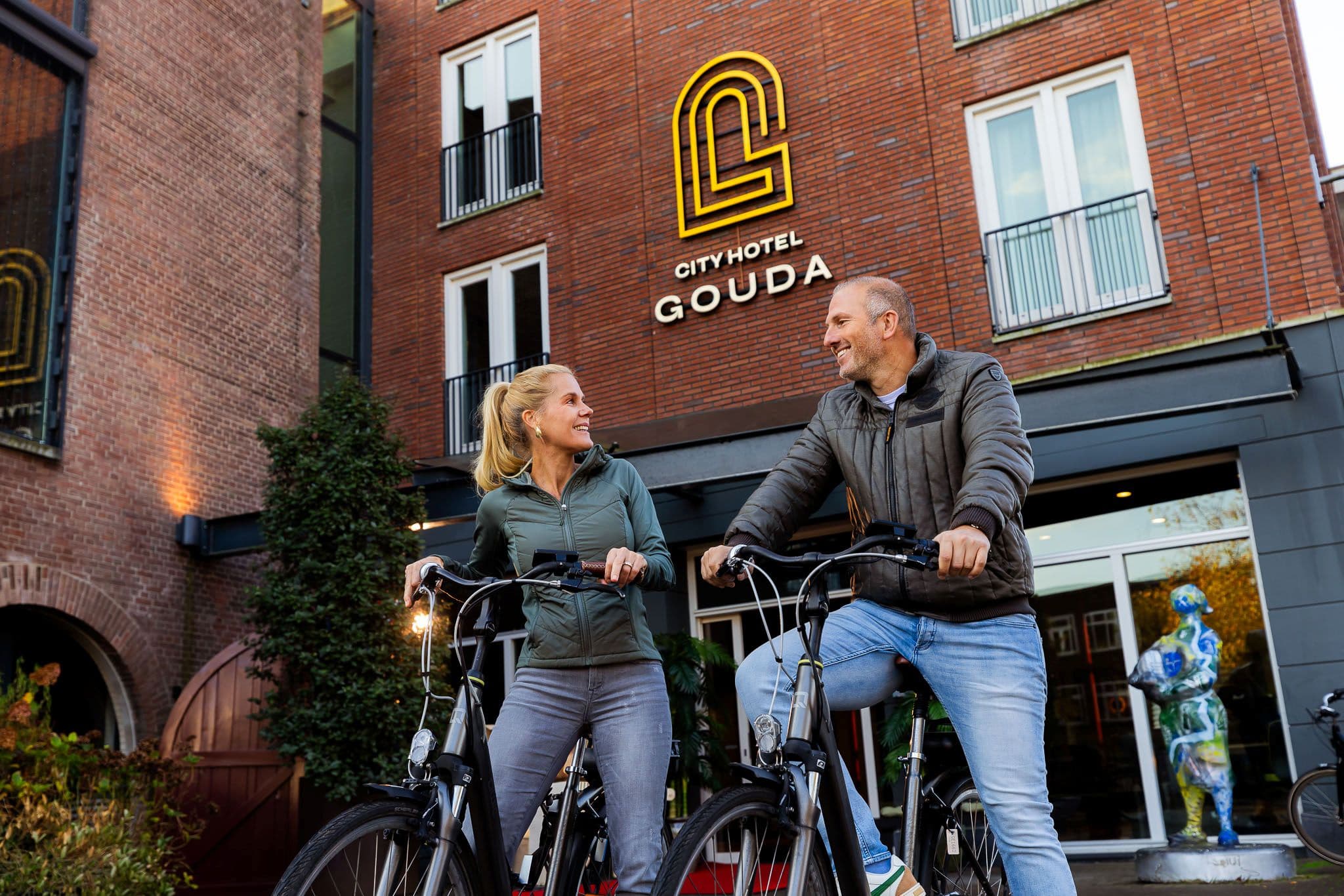 City Hotel Gouda