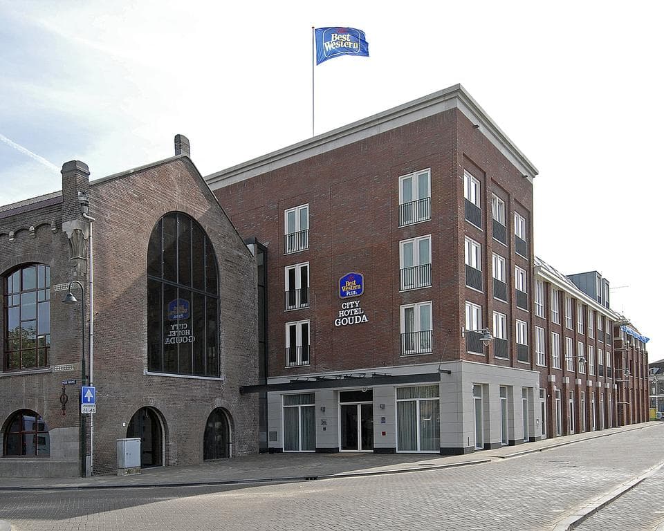 Best Western Plus City Hotel Gouda