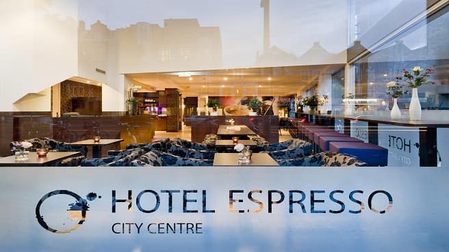 Hotel Espresso City Centre