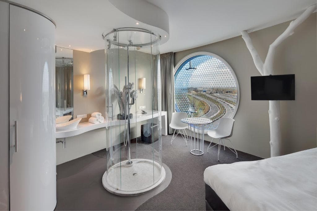 Fletcher Hotel Amsterdam_2