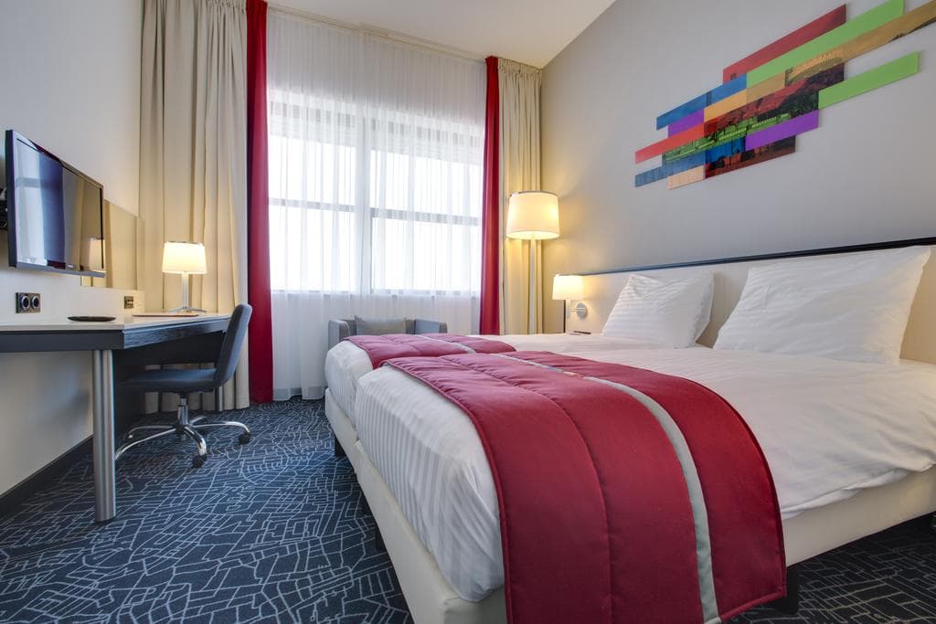 Park Inn by Radisson Amsterdam Airport Schiphol