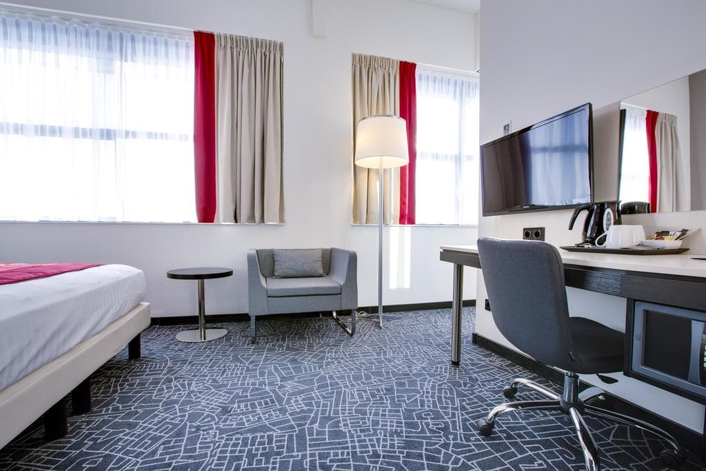 Park Inn by Radisson Amsterdam Airport Schiphol_2