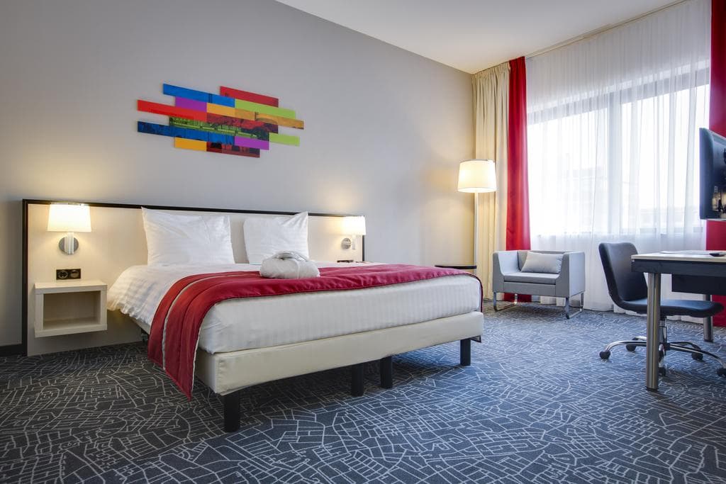 Park Inn by Radisson Amsterdam Airport Schiphol_3