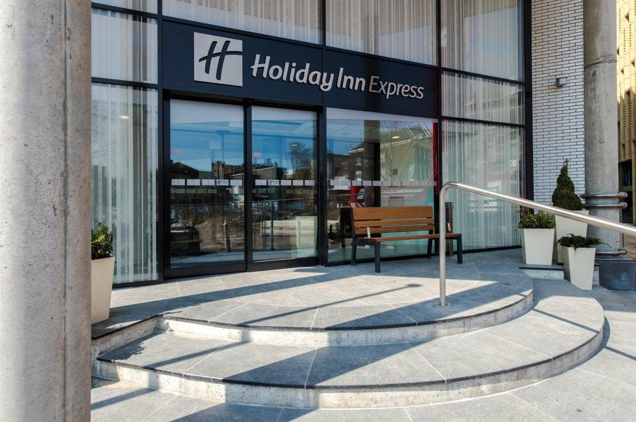 Holiday Inn Express Arnhem_2