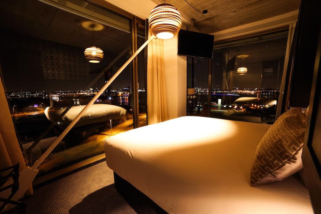 Double Tree by Hilton Hotel Amsterdam - NDSM Wharf_2