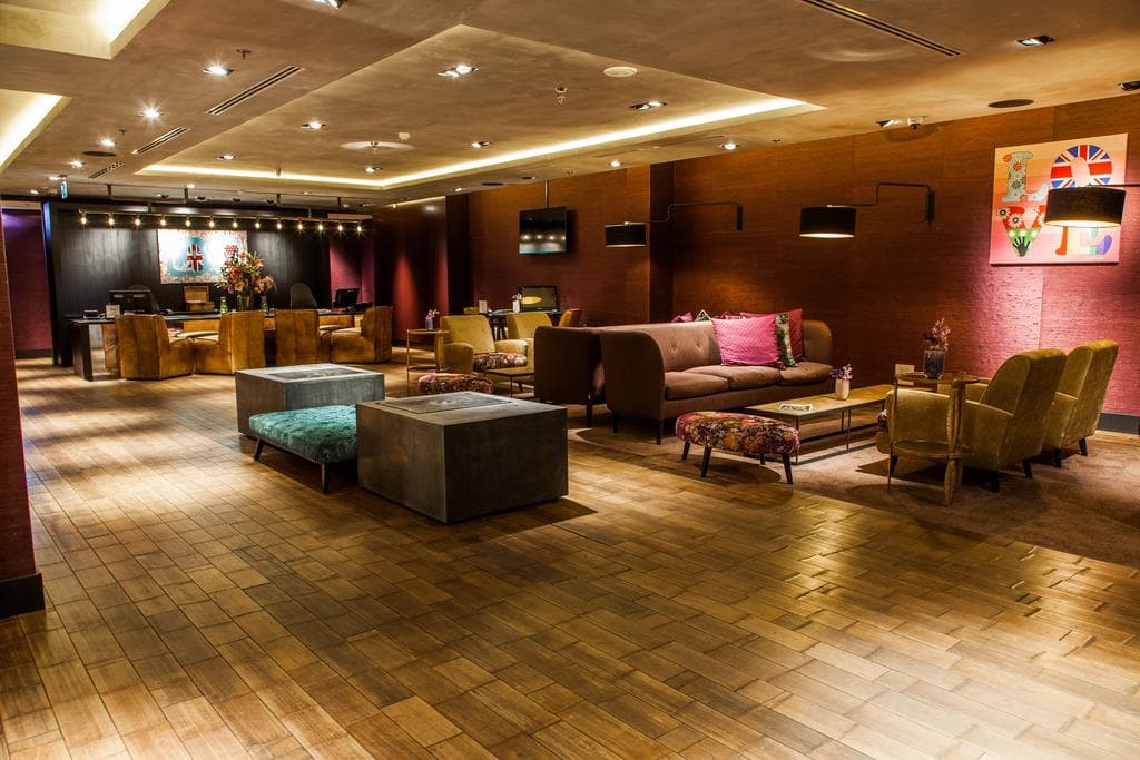 Double Tree by Hilton Hotel Amsterdam - NDSM Wharf_4