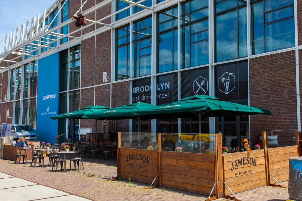 Double Tree by Hilton Hotel Amsterdam - NDSM Wharf_5