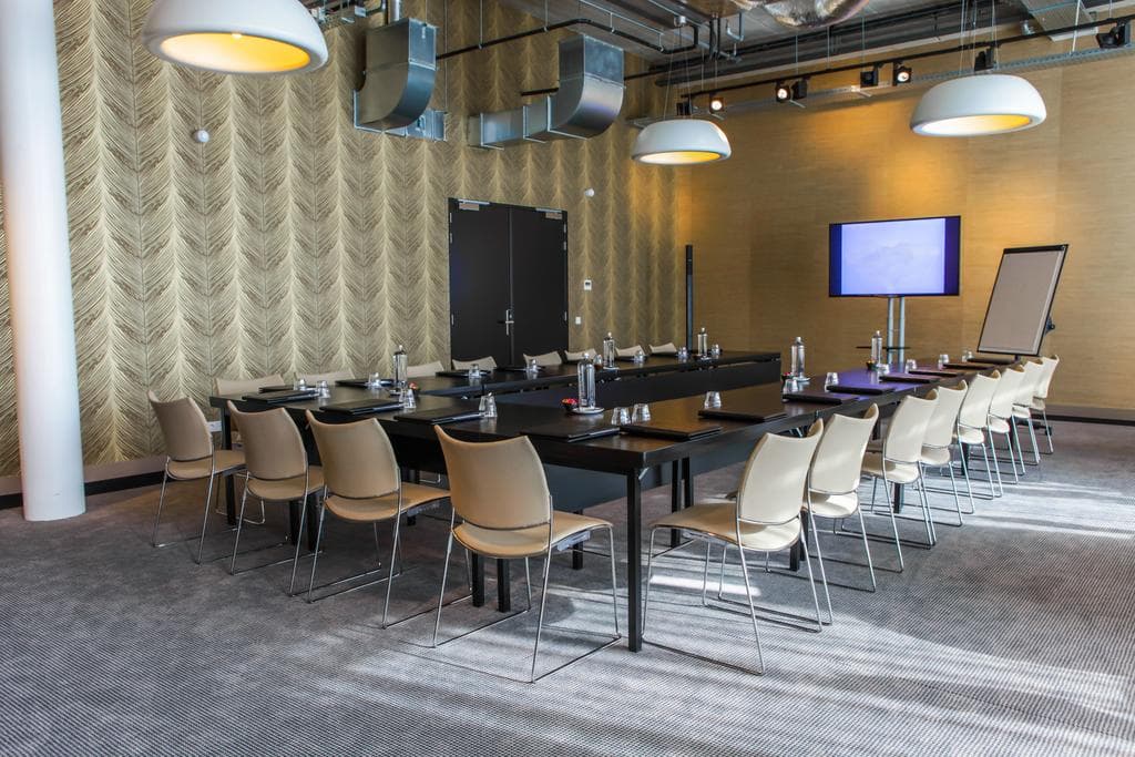 Double Tree by Hilton Hotel Amsterdam - NDSM Wharf_8