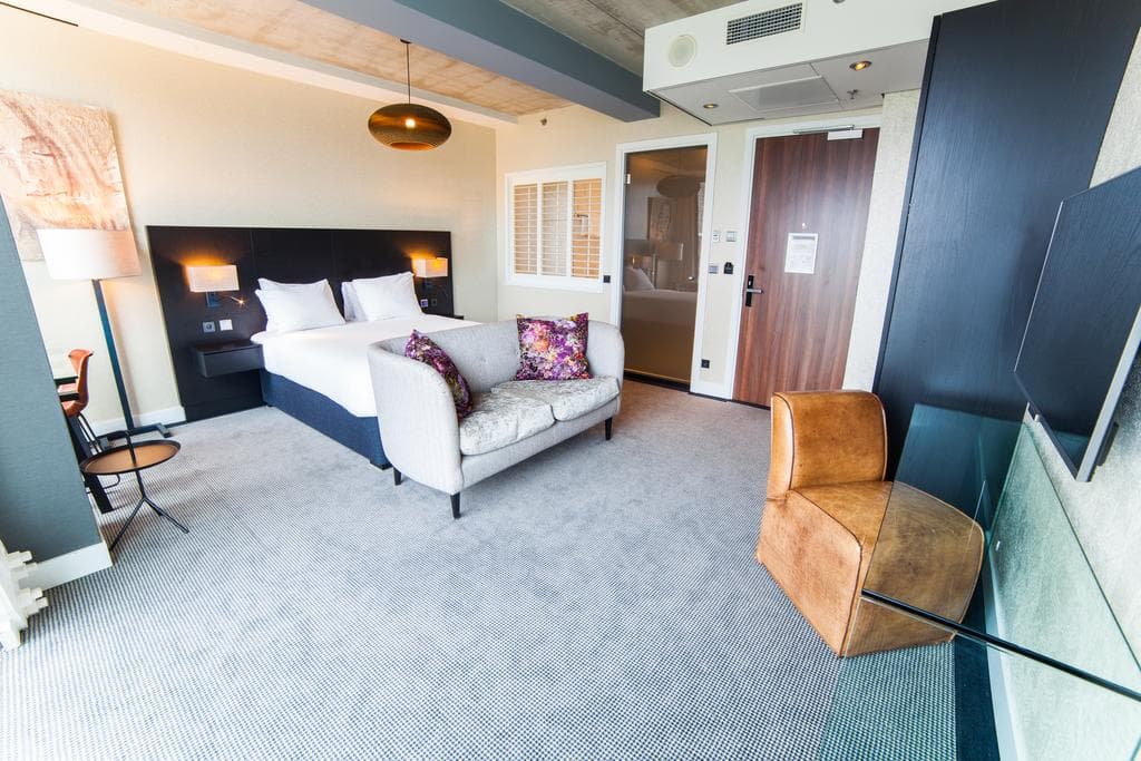 Double Tree by Hilton Hotel Amsterdam - NDSM Wharf_9