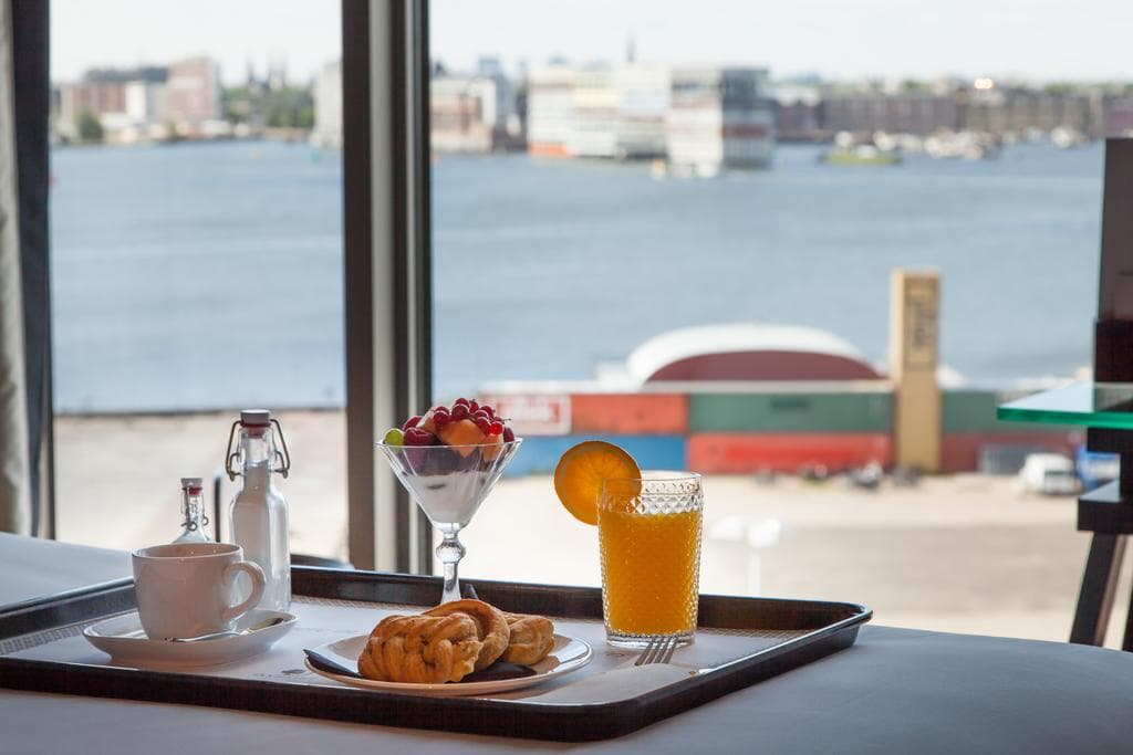 Double Tree by Hilton Hotel Amsterdam - NDSM Wharf_10