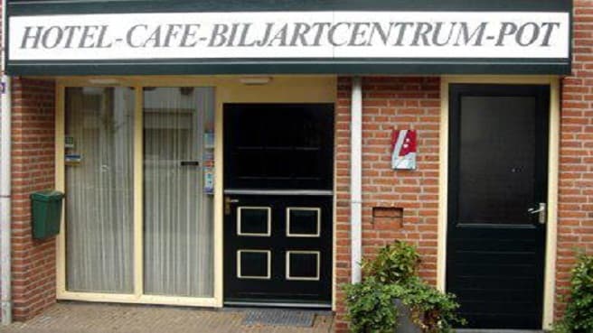 Hotel café biljartcentrum Pot_2