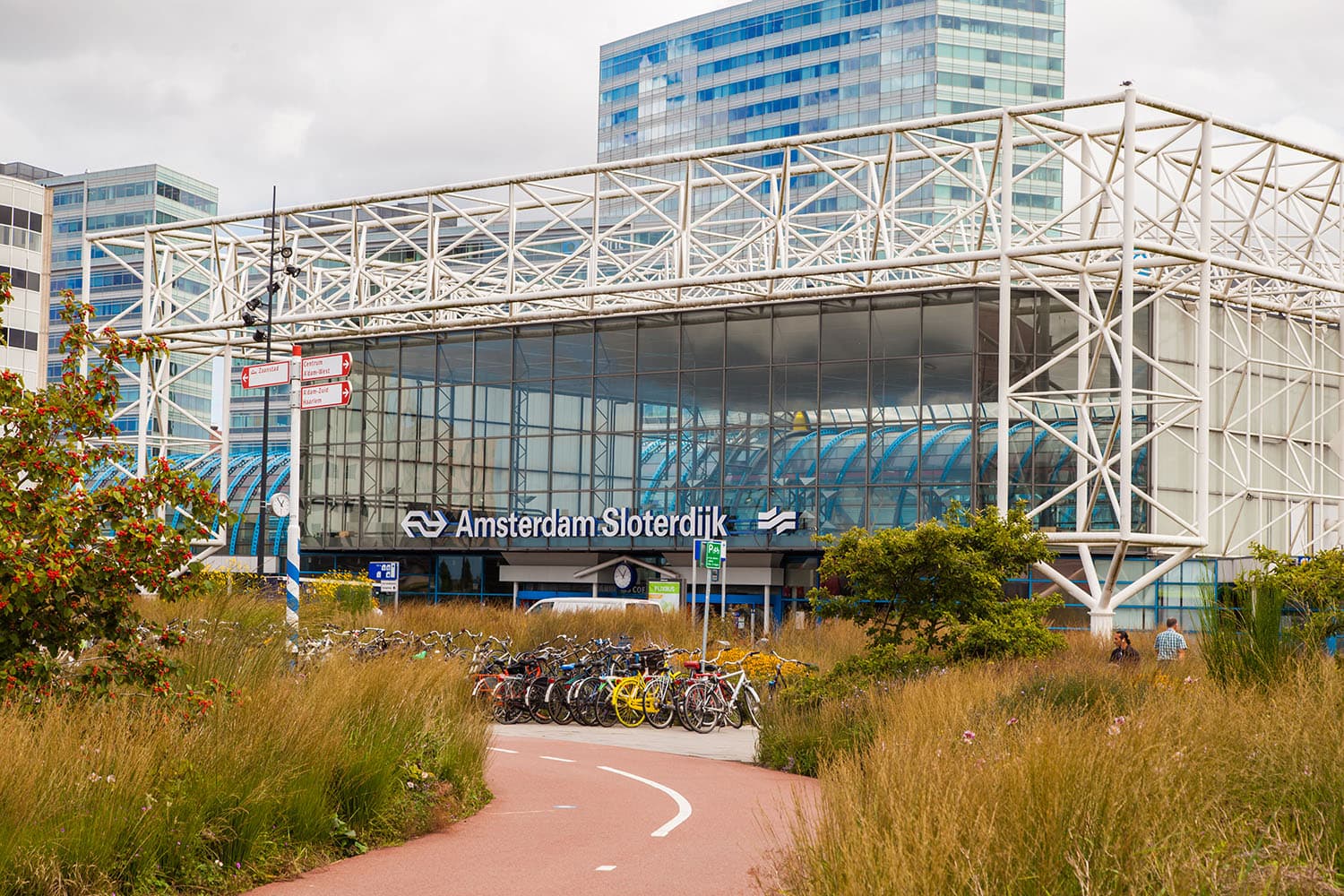 Mercure Amsterdam Sloterdijk Station_3