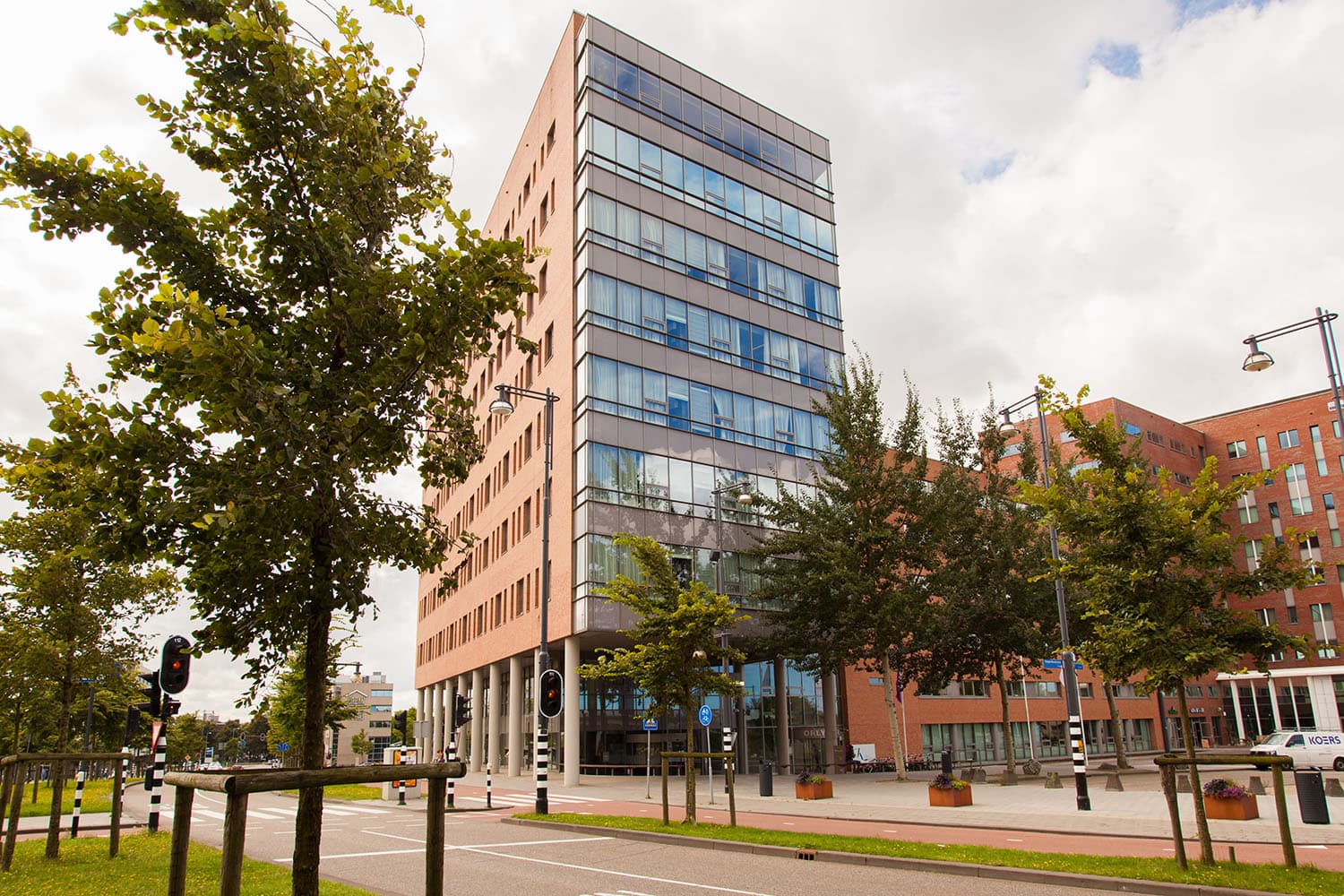 Mercure Amsterdam Sloterdijk Station_4