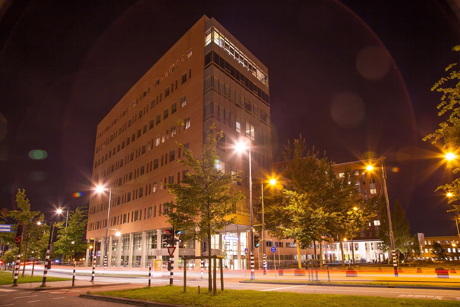 Mercure Amsterdam Sloterdijk Station_13