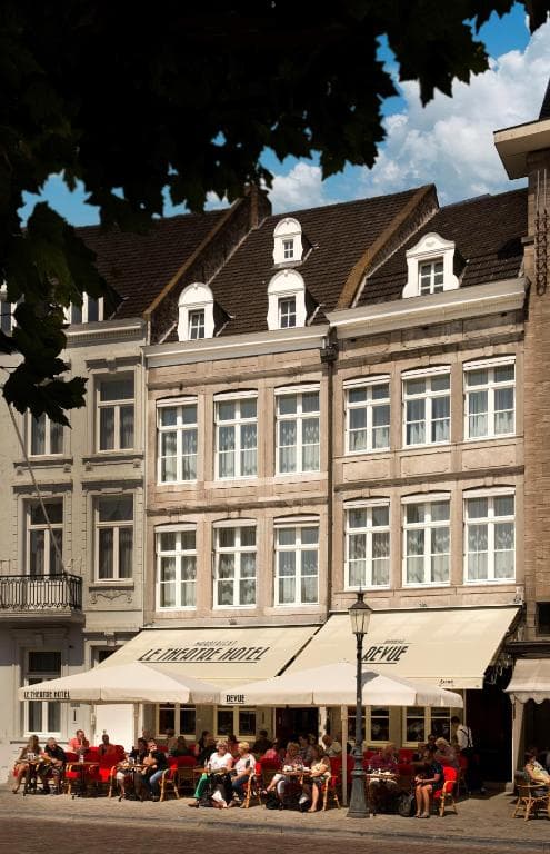 Boutique Hotel Le Theatre