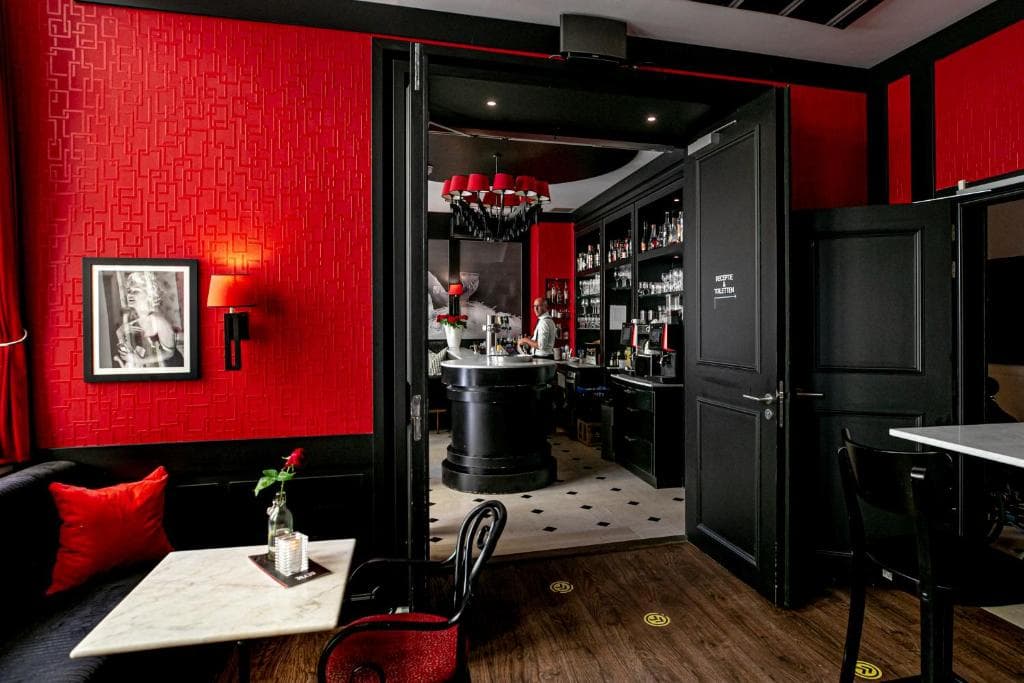 Boutique Hotel Le Theatre_7
