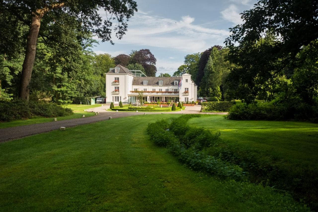 Landgoed Hotel Groot Warnsborn