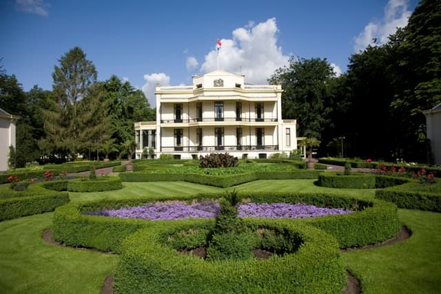 Kasteel De Vanenburg 