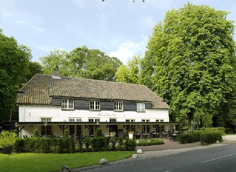 Hotel-Restaurant De Zwarte Boer