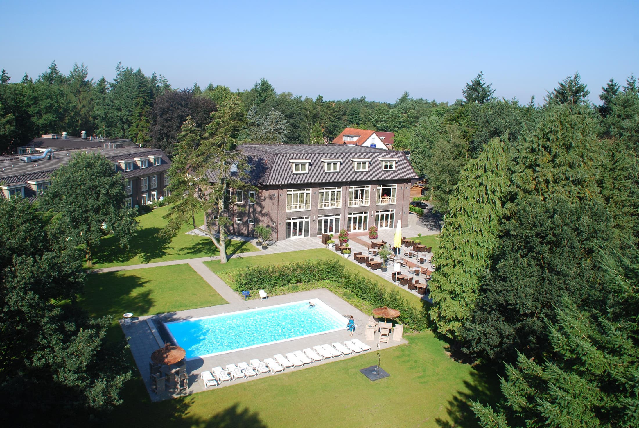 WestCord Hotel De Veluwe