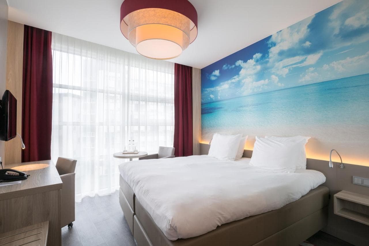 Ramada The Hague - Scheveningen_8