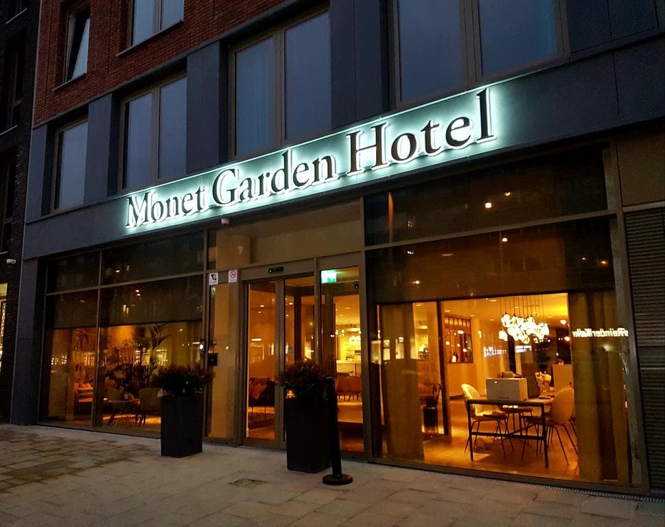 Monet Garden Hotel Amsterdam