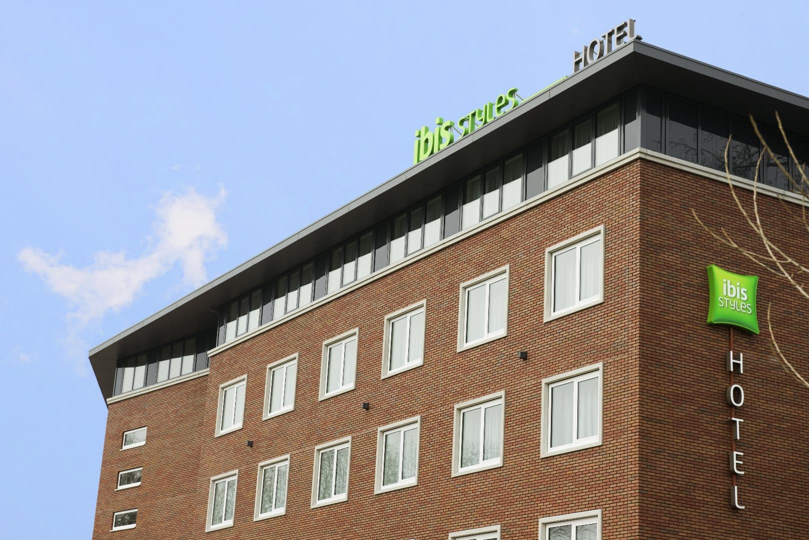 Ibis Styles Haarlem City Hotel_6