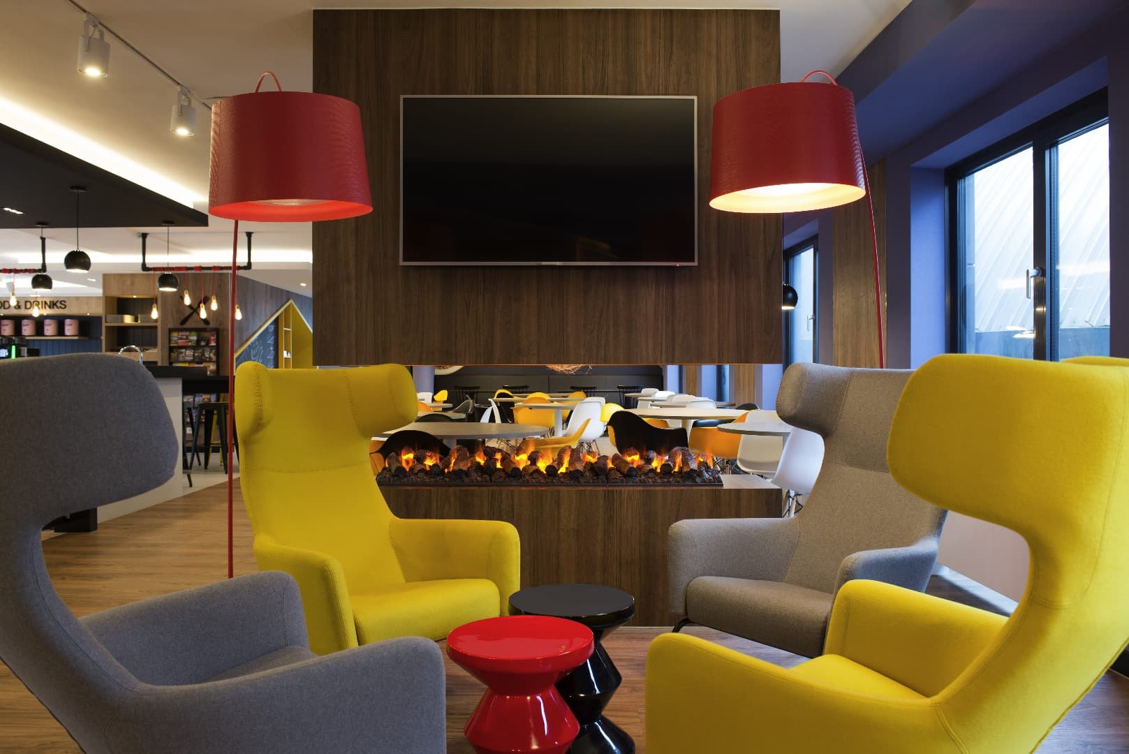 Ibis Styles Haarlem City Hotel_8