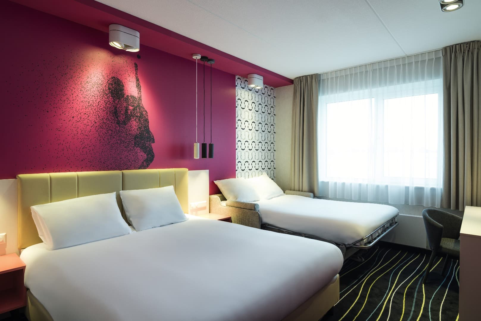 Ibis Styles Haarlem City Hotel_11