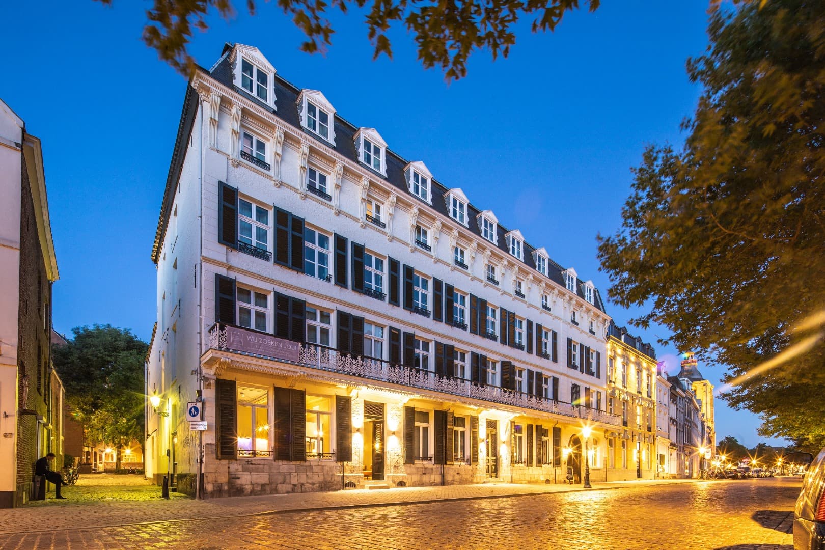 Hotel Monastère Maastricht