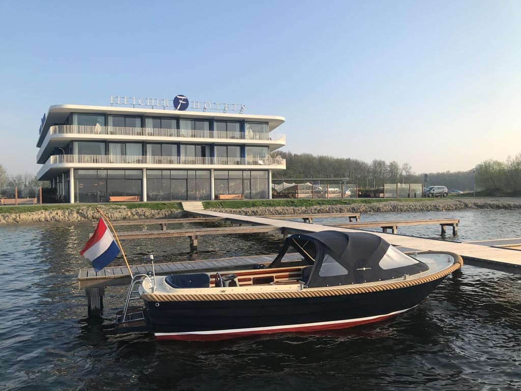 Fletcher Hotel-Restaurant Het Veerse Meer