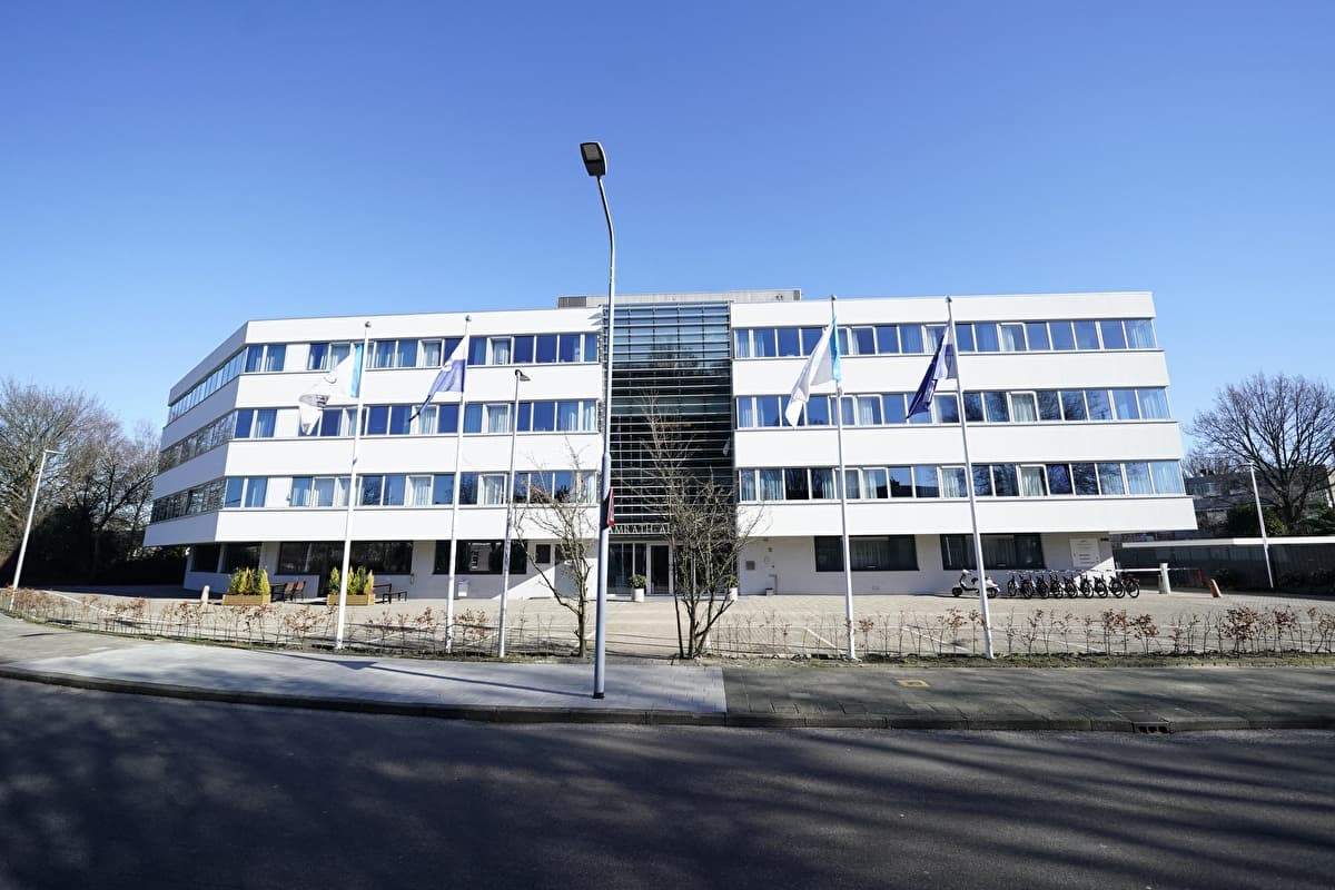 Amrâth Apart-Hotel Schiphol Badhoevedorp