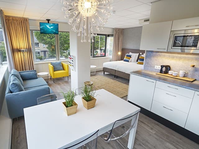 Amrâth Apart-Hotel Schiphol Badhoevedorp_4