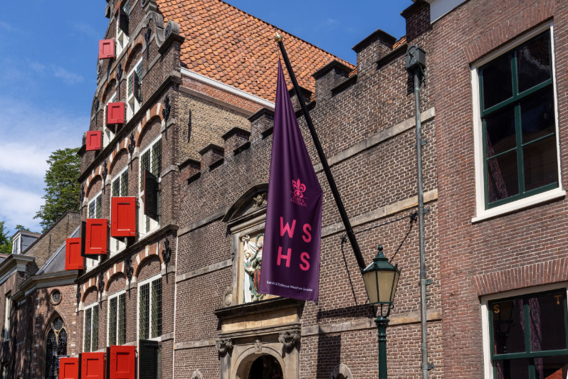 Relais & Châteaux Weeshuis Gouda (WSHS)