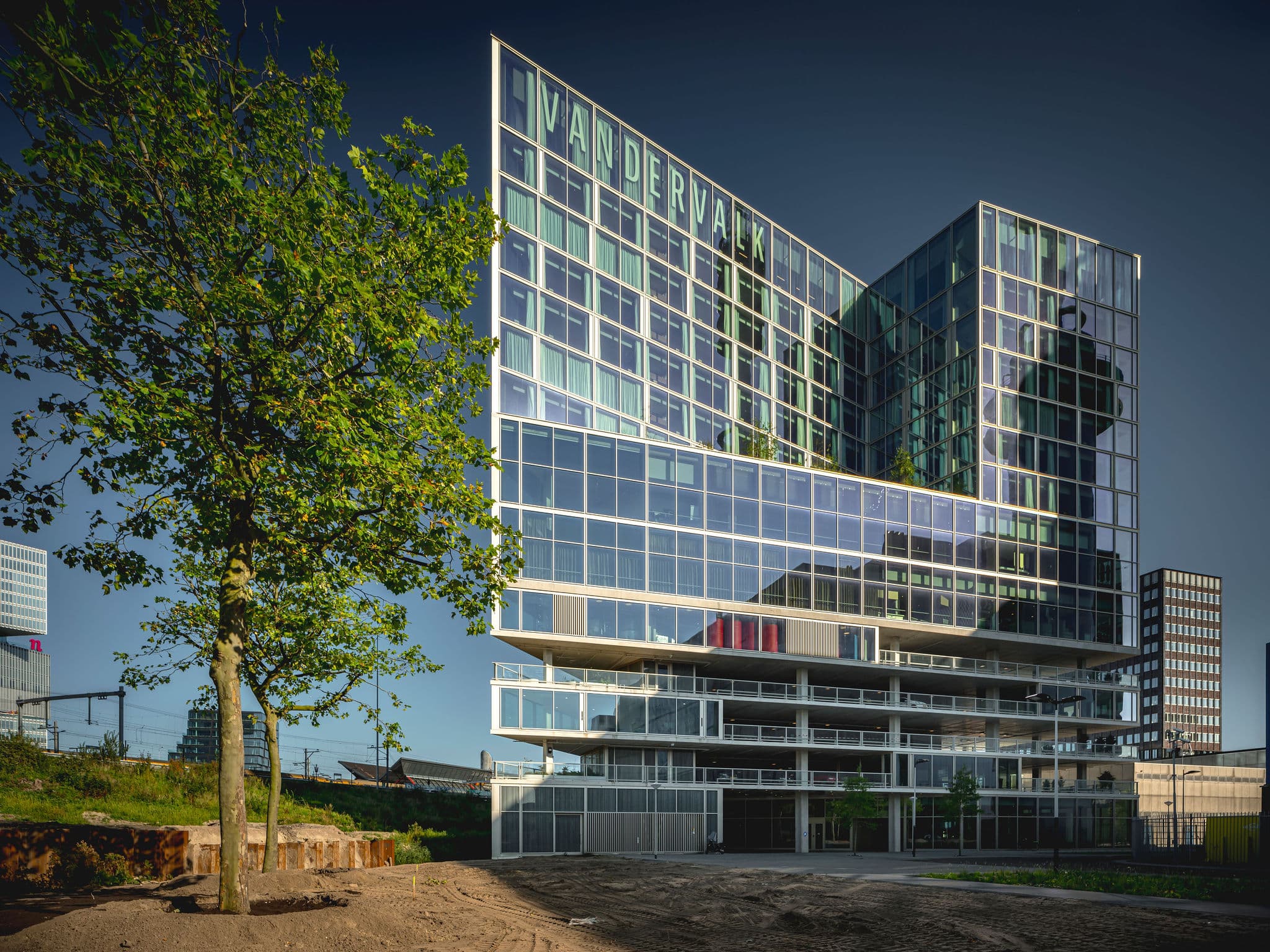 Van der Valk Hotel Amsterdam Zuidas