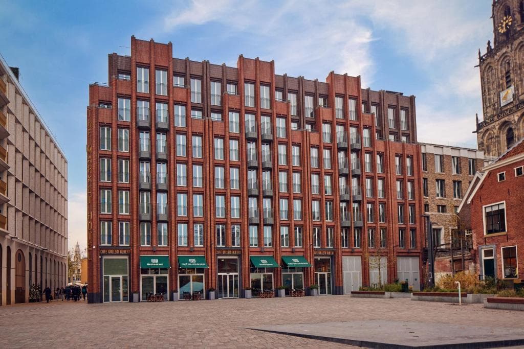 The Market Hotel Groningen