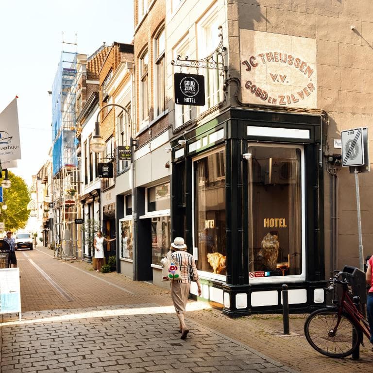 Hotel Goud & Zilver