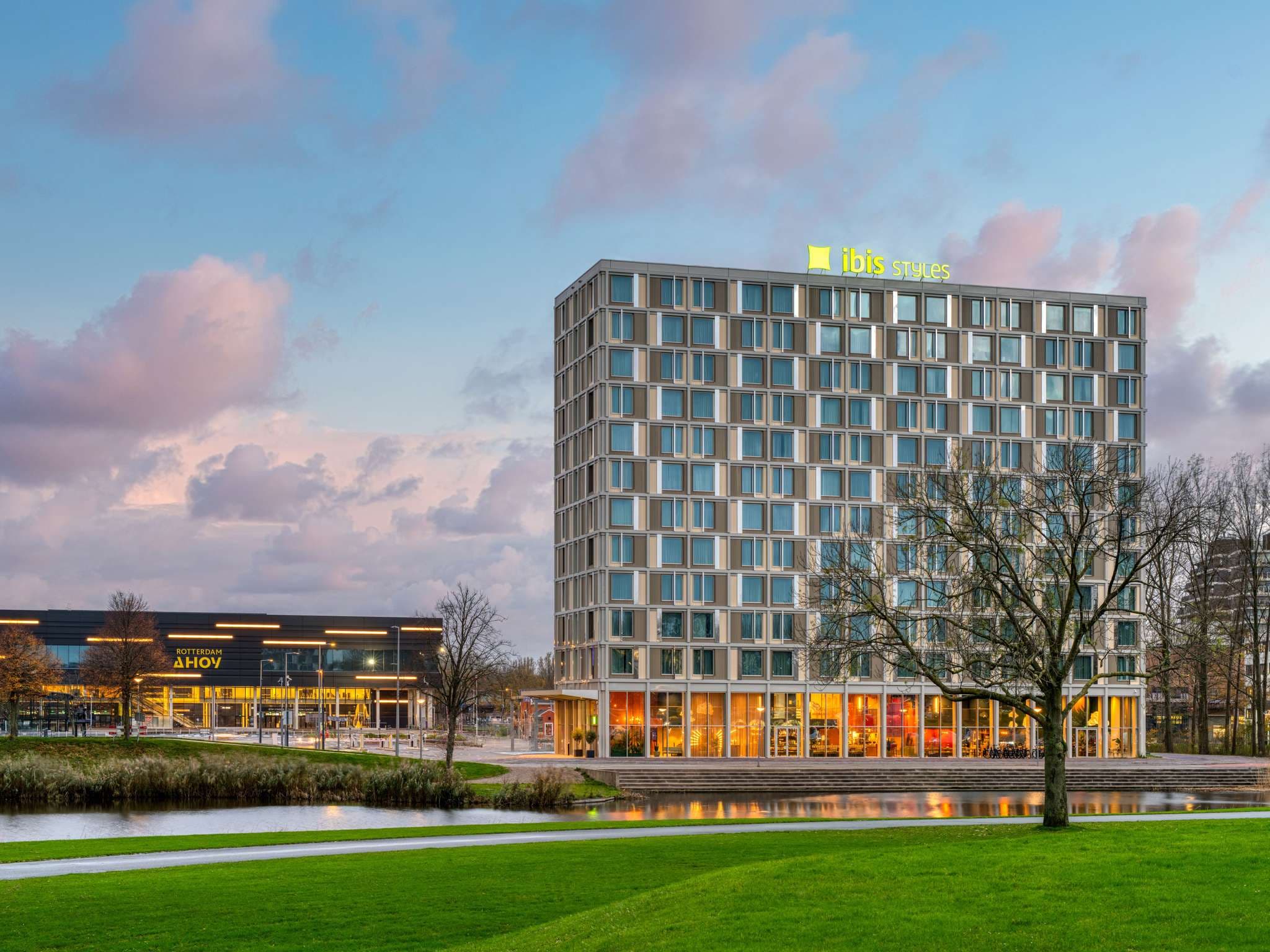 Ibis Styles Rotterdam Ahoy