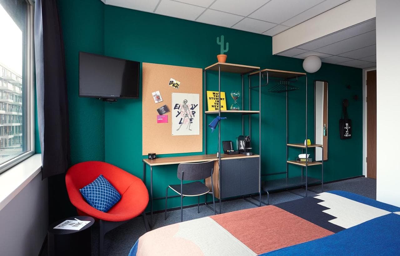 The Social Hub Amsterdam West 4 Stars