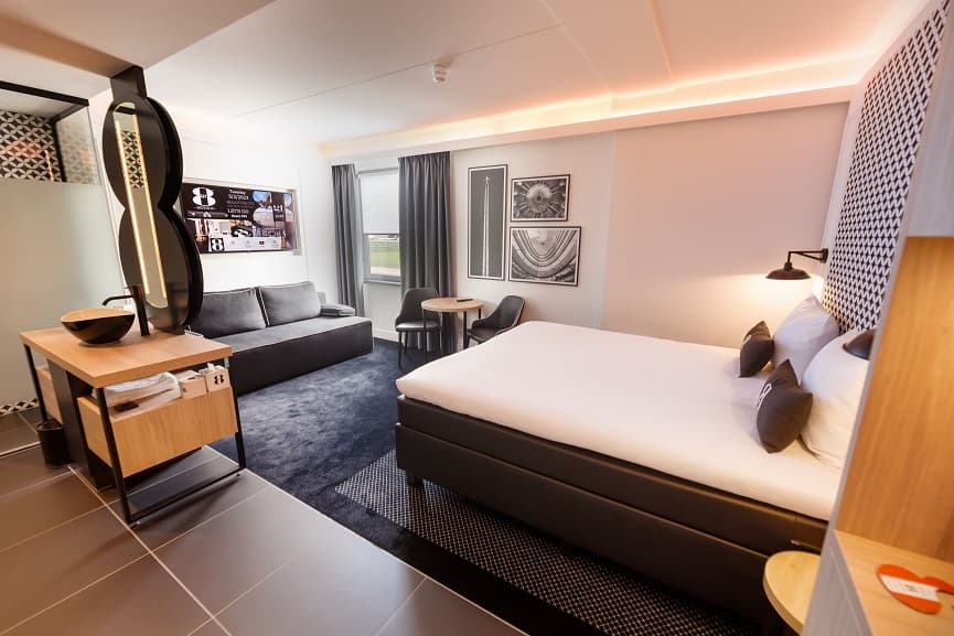 Gr8 Hotel Maastricht Airport