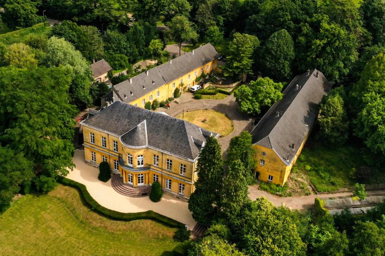 Kasteel Oost Valkenburg