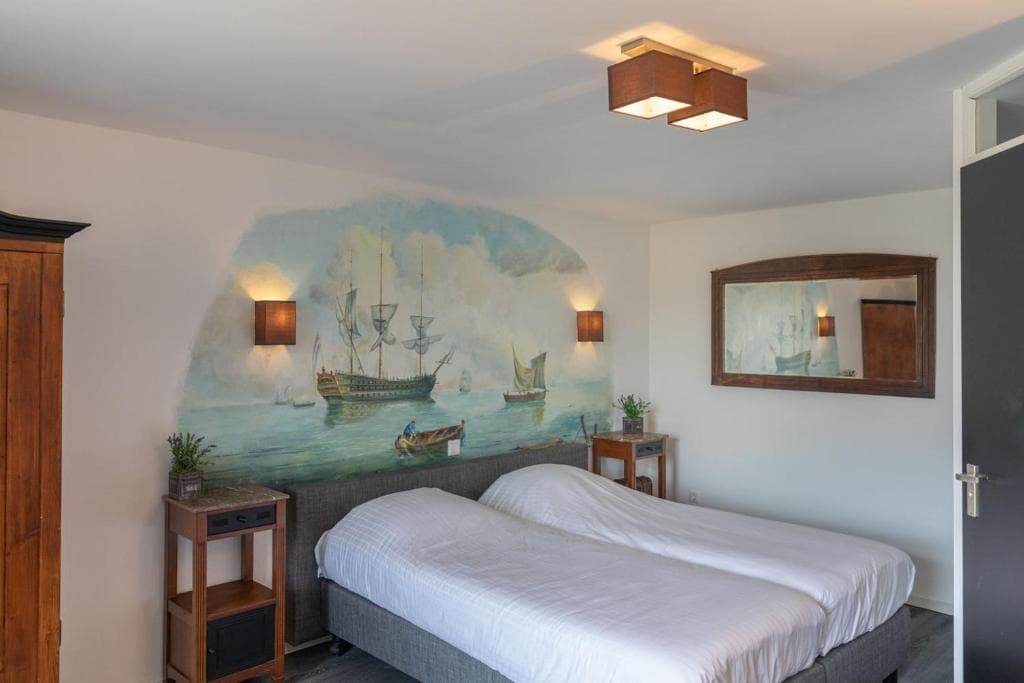Hotel-Restaurant Loodsmans Welvaren Texel_3